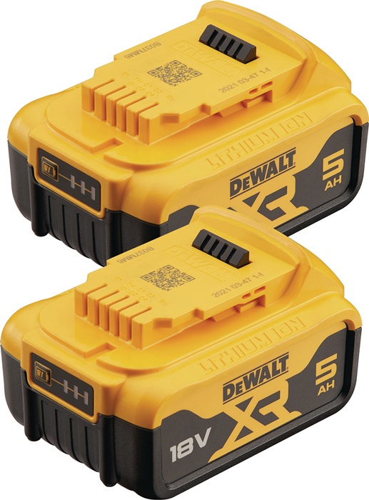 DEWALT Akku-Pack-Set 18 V