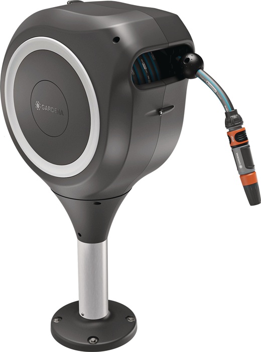 GARDENA Terrassen-Schlauchbox Breite 398 mm