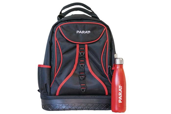 PARAT Werkzeugrucksack B360xT170xH440mm