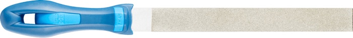 PFERD TOOLS Diamant-Werkstattfeile 200 mm 22,5 x 5,5 mm