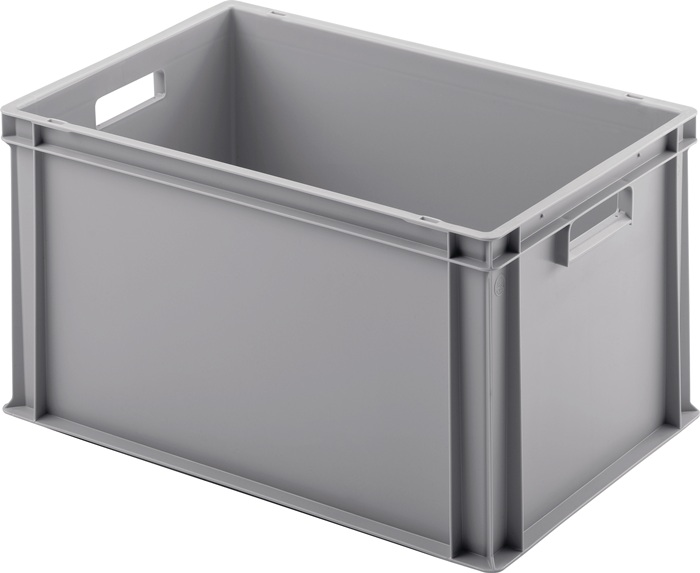 UNISTA Transportstapelbehälter L600xB400xH320mm ohne Deckel