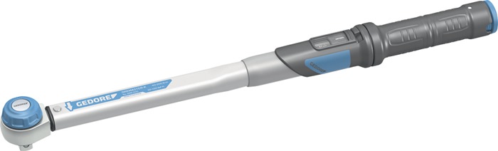 GEDORE Drehmomentschlüssel 1/2 ″ 20 - 100 Nm