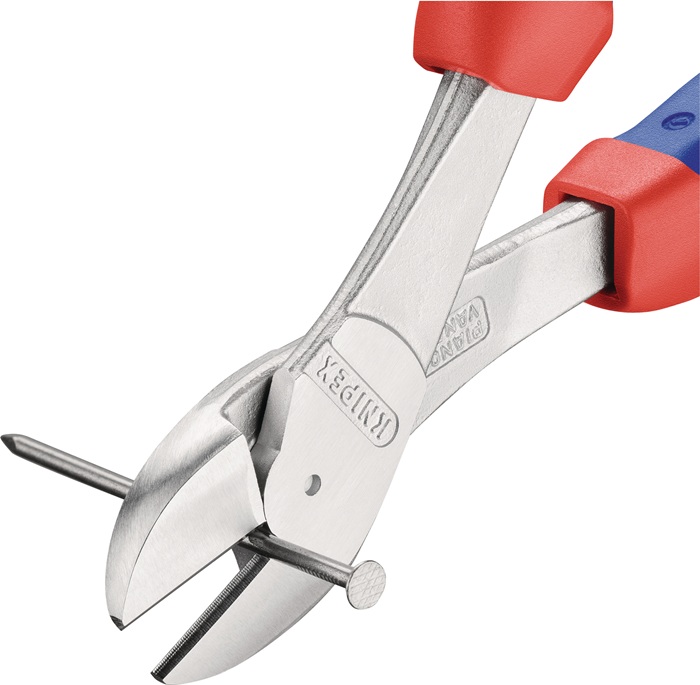 KNIPEX Kraftseitenschneider L.250mm Form 0 Comfort-Griff KNIPEX