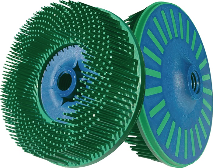 TYROLIT Rundbürste Ø 115 mm M14 Drahtstärke 1,25 mm