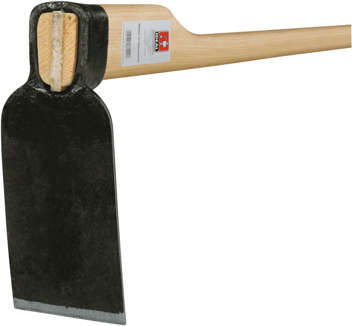 IDEAL Reuthacke Blattmaß 210 x 100 x 120 mm