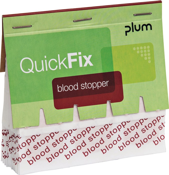 PLUM Pflasterstrips Blood Stopper