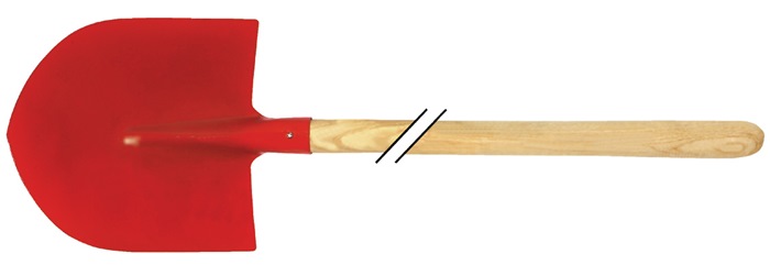 KRUMPHOLZ Frankfurter Schaufel Größe 5 300 x 270 mm