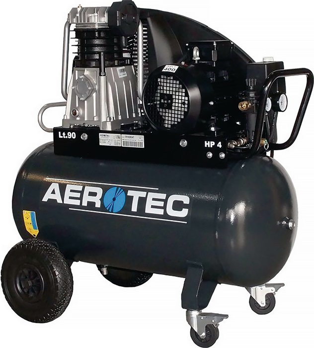 AEROTEC Kompressor 420 l/min 15 bar