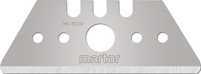 MARTOR Trapezklinge L50,1xB19xS0,63mm