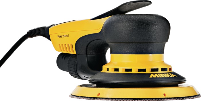 MIRKA Exzenterschleifer 350 W 150 mm