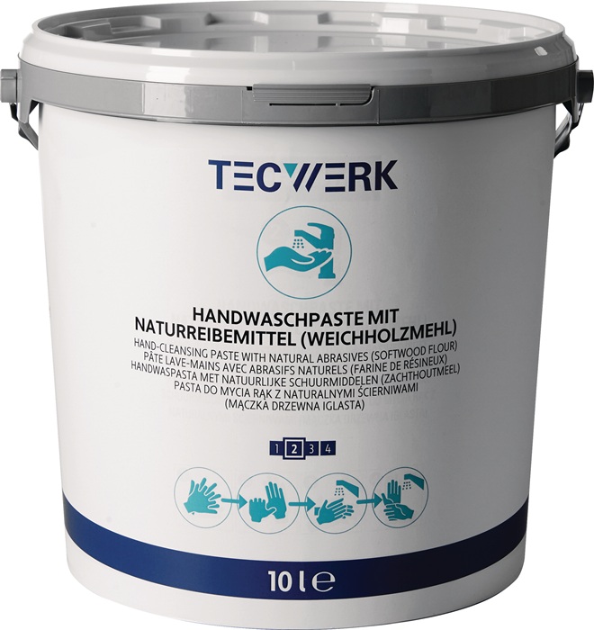 TECWERK Handwaschpaste 10 l