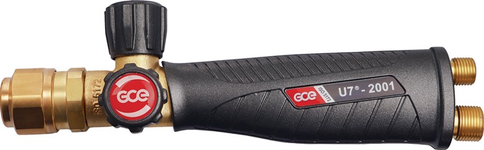 GCE Griffstück Druckguss-Messing