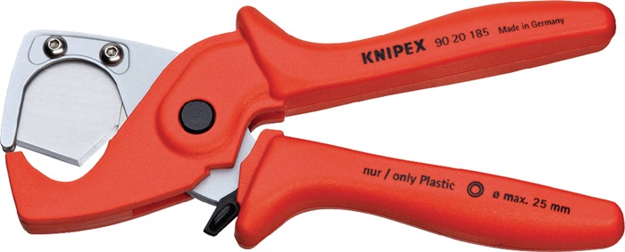 KNIPEX Rohrschneider für Rohre Ø 25 mm