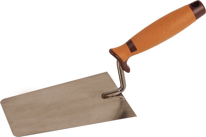 Super Prof Maurerkelle Eco L.180mm B.125mm VA Super Prof