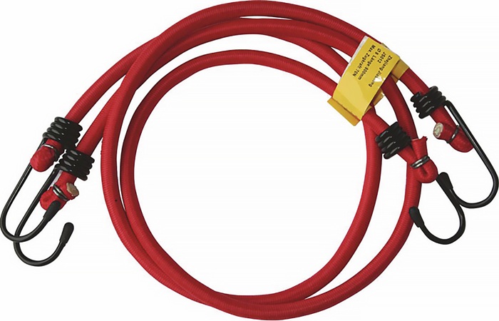 HP AUTOZUBEHÖR Gepäckspanner-Set 2-teilig