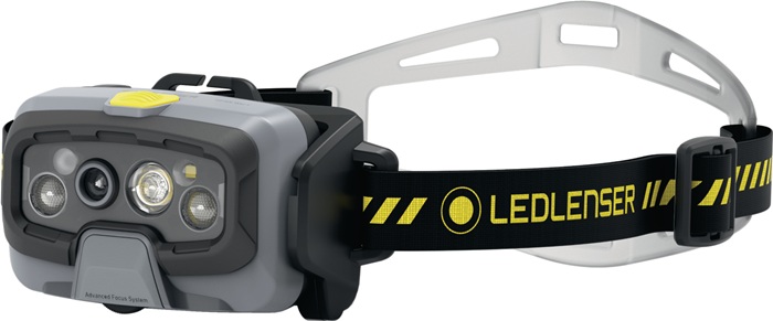 LEDLENSER LED-Kopfleuchte 3700 mAh