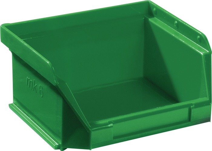 TECWERK Sichtlagerkasten L85/65xB100xH50mm - Vorteilspack