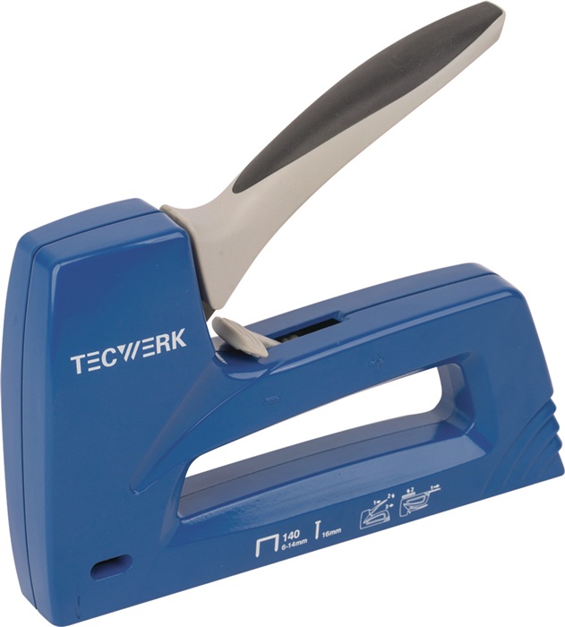 TECWERK Handtacker Aluminium