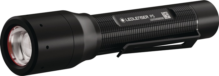 LEDLENSER LED-Taschenlampe 200/80/20 lm Batterie