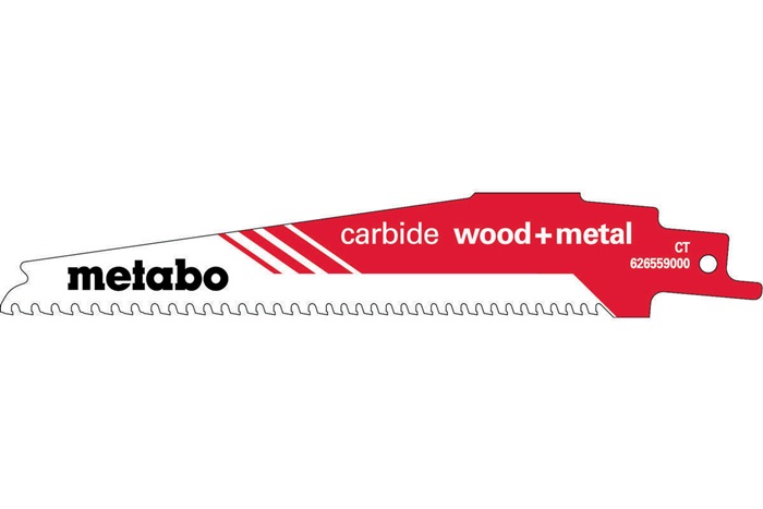 METABO Säbelsägeblatt Länge 150 mm