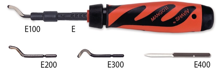 VARGUS Entgrater-Set Mango II Multi Set E