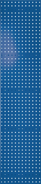 RASTERPLAN Lochplatte B450xL2000mm