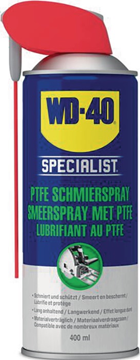 WD-40 SPECIALIST PTFE Schmierspray dunkelgelb - Vorteilspack