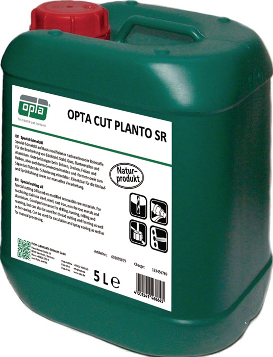 OPTA Spezialschneidöl 5 l