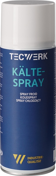 TECWERK Kältespray 400 ml - Vorteilspack