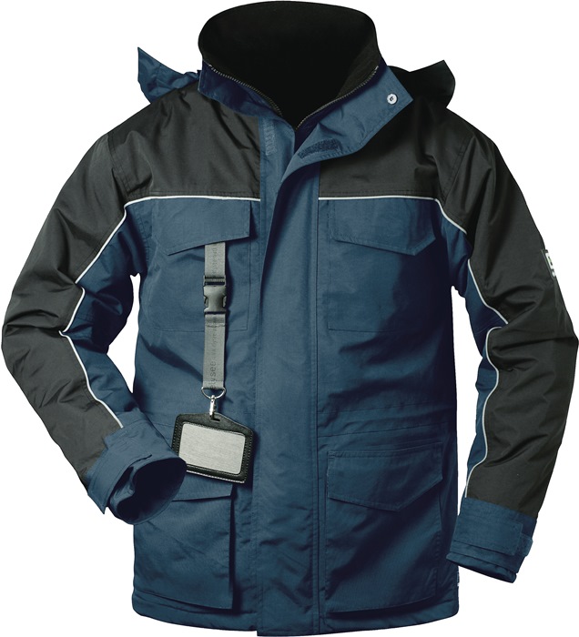 ELYSEE Parka Newcastle Gr.M marine/schwarz 1 St.ELYSEE