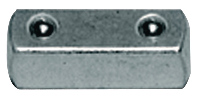TECWERK Verbindungsvierkant Gr.1/2 Zoll L.36mm m.Kugelarretierung TECWERK