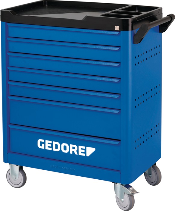 GEDORE Werkzeugwagen B785xT510xH1045mm