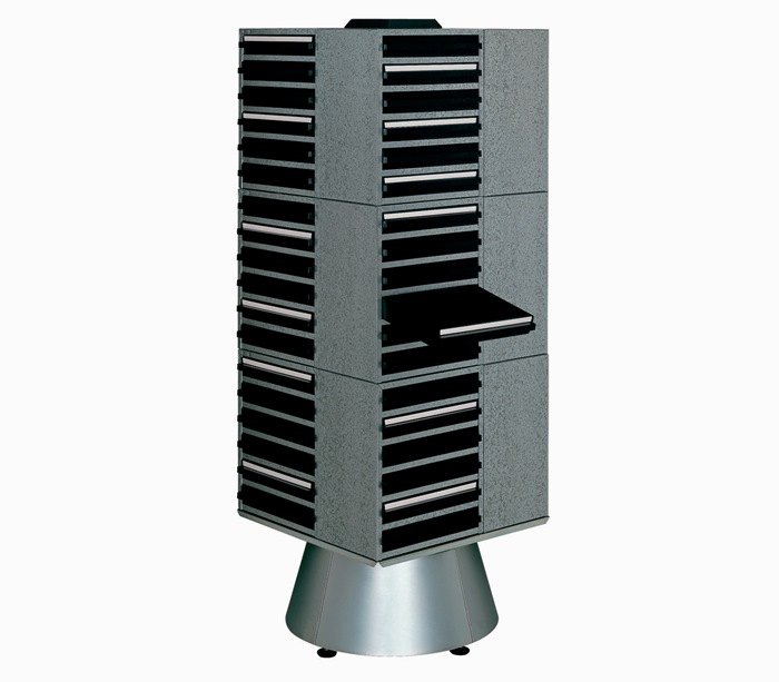 RAACO Drehturm B880xT880xH1600mm