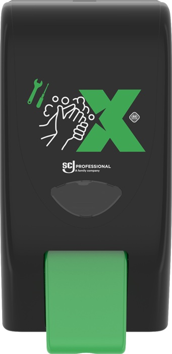 SC JOHNSON PROFESSIONAL Spender Hautreinigung Stark Schaum H345xB175xT150ca.mm
