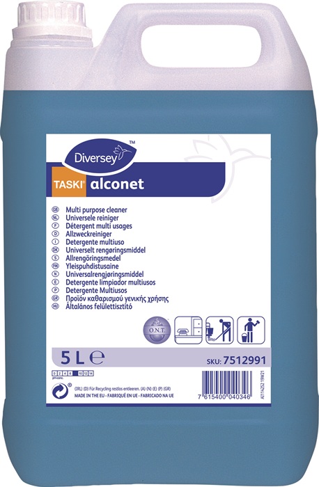 TASKI Mehrzweckreiniger 5 l - Vorteilspack