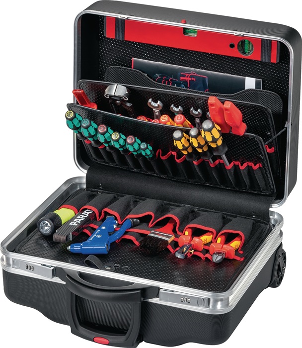 PARAT Schalenkoffer Innen-B470xT210xH360mm