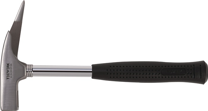TECWERK Latthammer DIN 7239 Kopf-G.600g m.Magnet geraut STA TECWERK