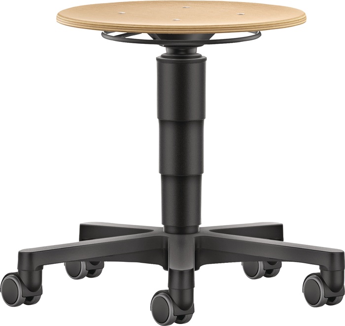 BIMOS Drehhocker Rollen