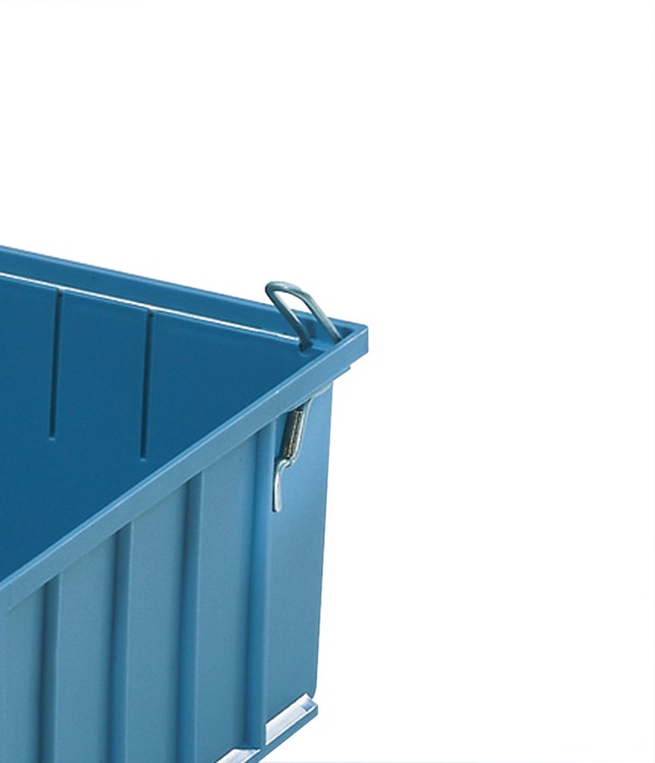 Sicherungsbügel für Regalkasten