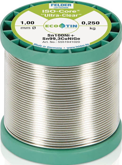 FELDER Lötdraht 1 mm