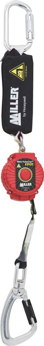 MILLER BY HONEYWELL Höhensicherungsgerät TurboLite Edge EN 360 revisionsfrei,1,8m