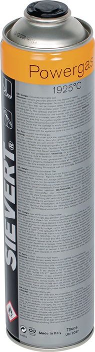 SIEVERT Schraubkartusche 336 g 600 ml