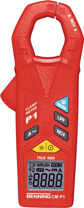 BENNING Stromzangenmultimeter 0,01 A - 400 A AC