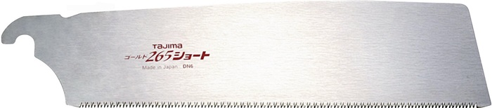 TAJIMA Sägeblatt Blattlänge 230 mm