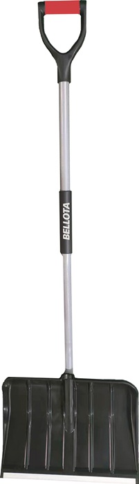 BELLOTA Schneeschieber Schildbreite 460 mm Schildhöhe 350 mm
