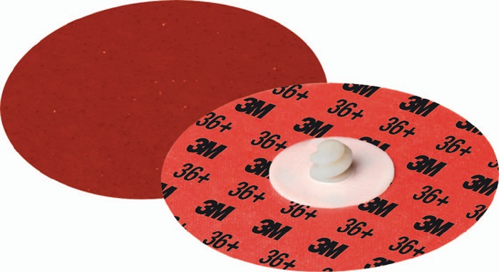 3M Schleifscheibe Ø 50,8 mm Körnung 36+ - Vorteilspack