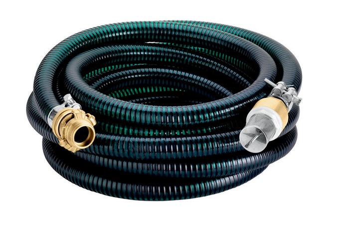 METABO Saugschlauchset 7 m Innen-Ø 25 mm
