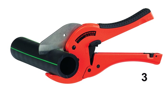 ROTHENBERGER Kunststoffschere 0 - 50 mm