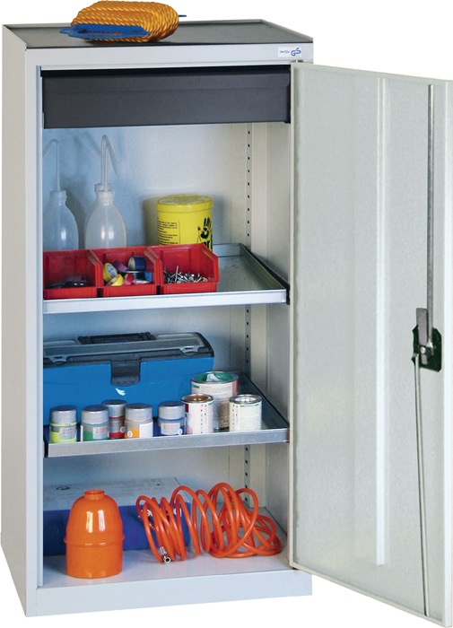 STUMPF Werkzeug-/Beistellschrank H1000xB500xT500 mm