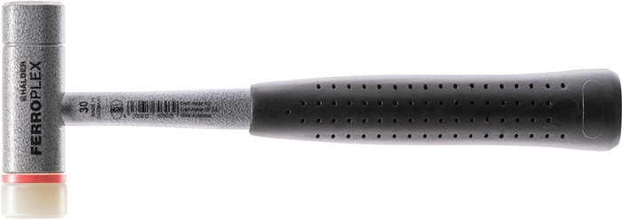HALDER Schon- und Schlosserhammer Länge 290 mm Kopf-Ø 30 mm
